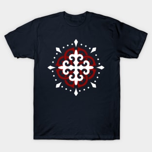 Ornamental Slavic cross T-Shirt